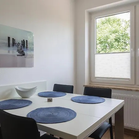Apartments Christiansen Cuxhaven Room photo